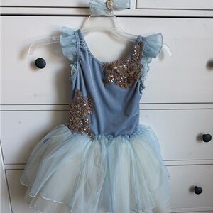 Weissman One Summer’s Day Dance Costume
